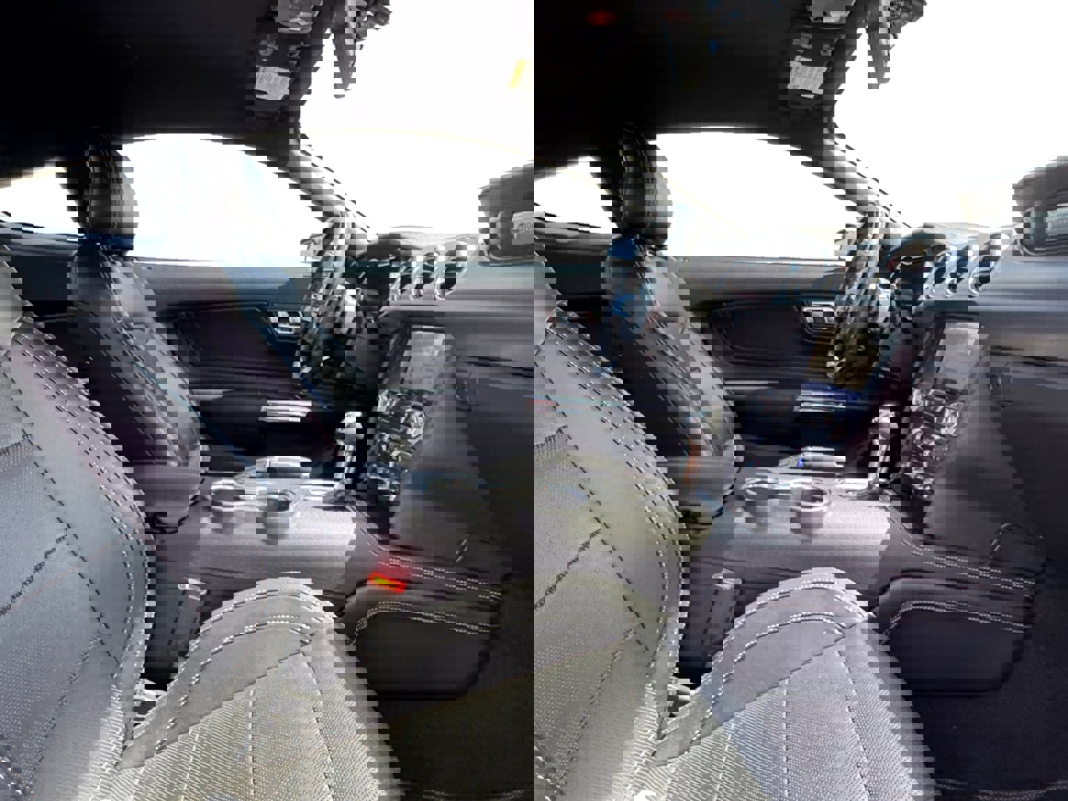 Used 2019 Ford Mustang Premium w/ Equipment Group 201A image 17