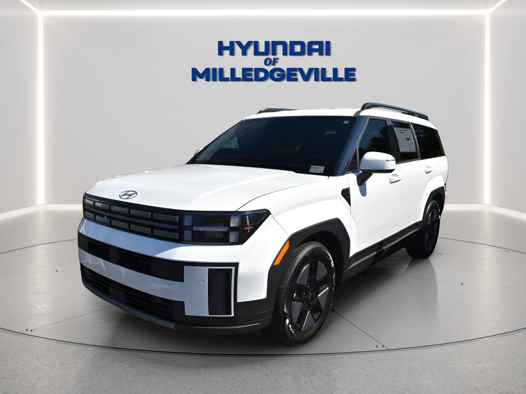 New 2026 Hyundai Santa Fe SEL
