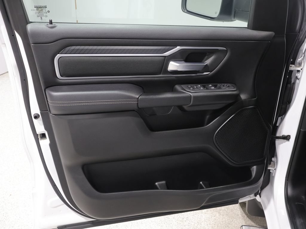 Used 2025 RAM 1500 Big Horn AWD/4WD image 14