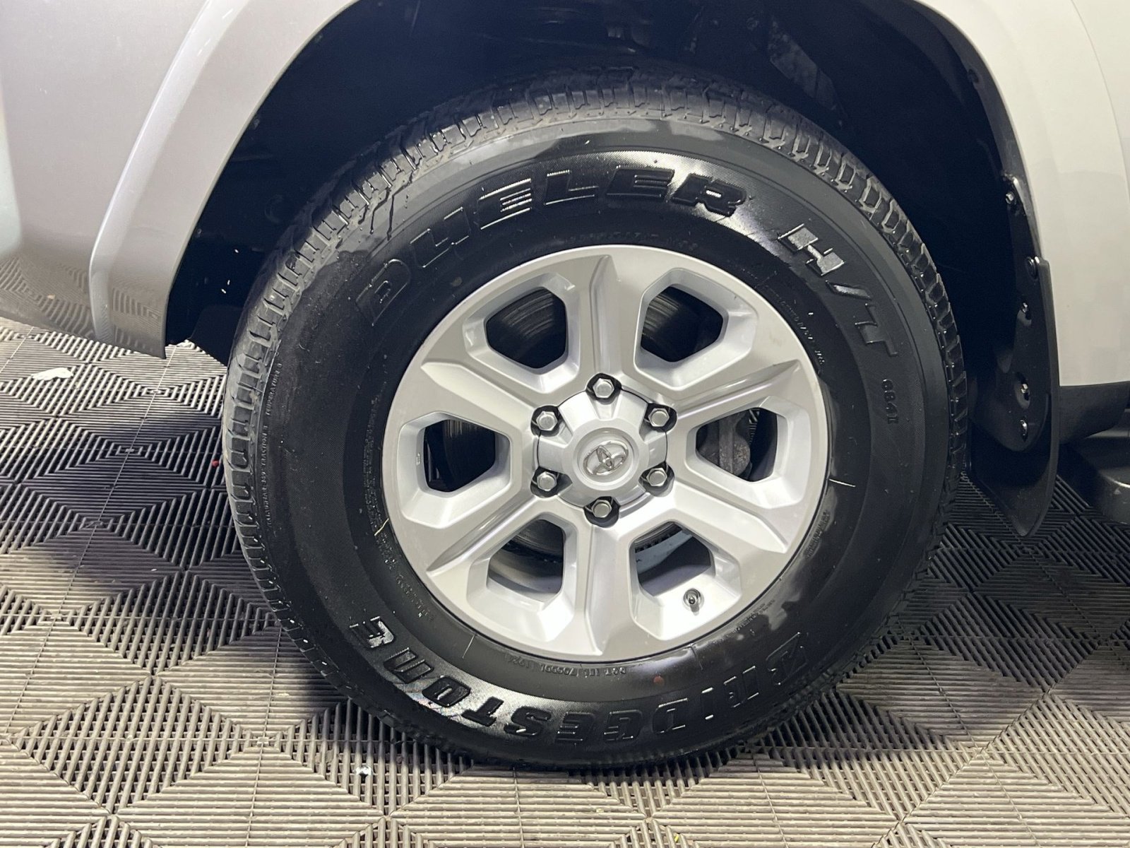 Used 2024 Toyota 4Runner SR5 Premium image 12