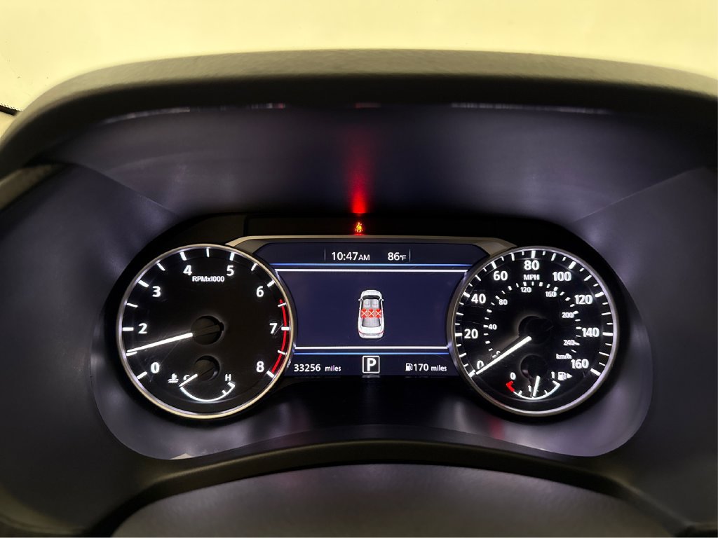 Used 2025 Nissan Sentra SV FWD image 36