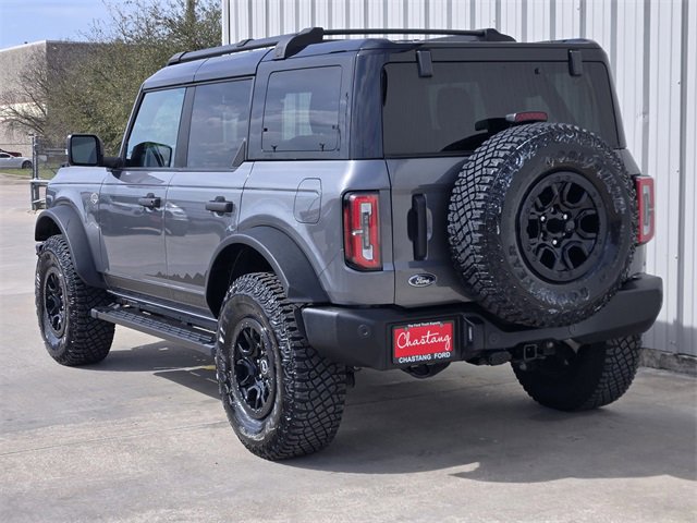 Certified 2024 Ford Bronco Wildtrak image 10