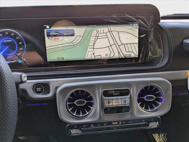 New 2025 Mercedes-Benz G 580 w/ EQ Technology image 10