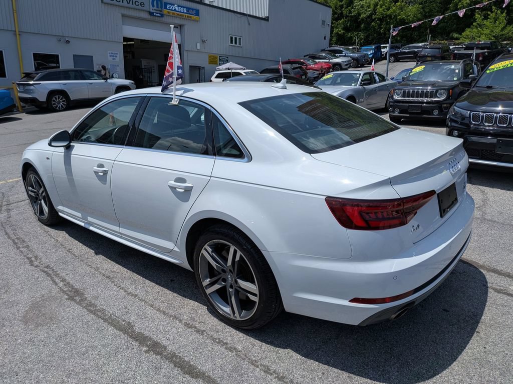 Used 2018 Audi A4 2.0T Premium Plus w/ Premium Plus Package AWD/4WD image 10