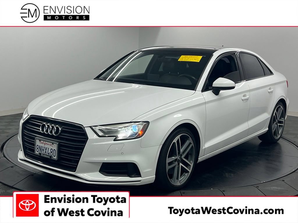 Used 2020 Audi A3 2.0T Premium