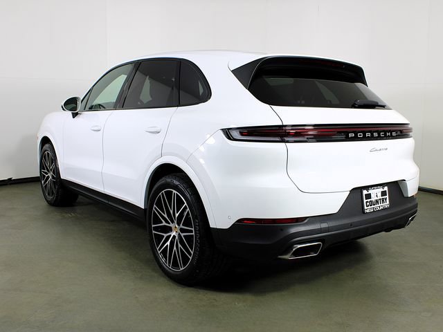 New 2026 Porsche Cayenne AWD/4WD image 3