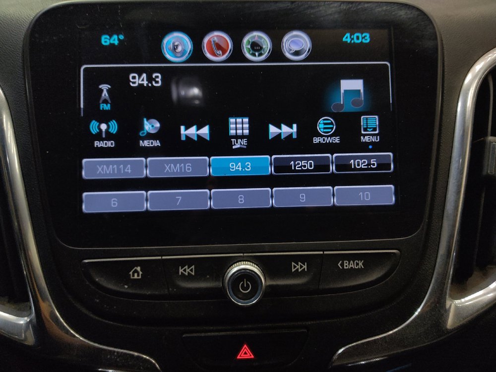Used 2018 Chevrolet Equinox LT FWD image 25