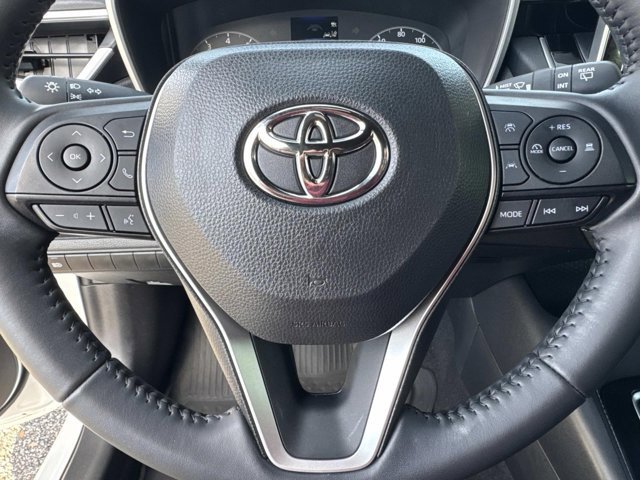 Certified 2025 Toyota Corolla SE image 23