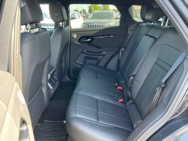Used 2024 Land Rover Range Rover Evoque Dynamic SE AWD/4WD image 17