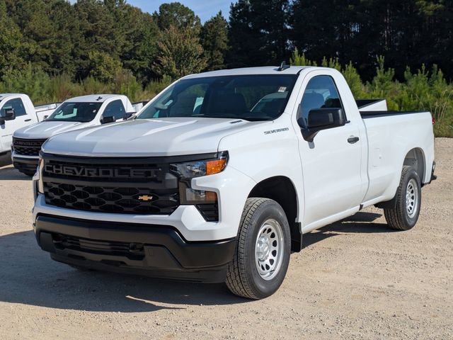 New 2026 Chevrolet Silverado 1500 W/T w/ WT Value Package image 5