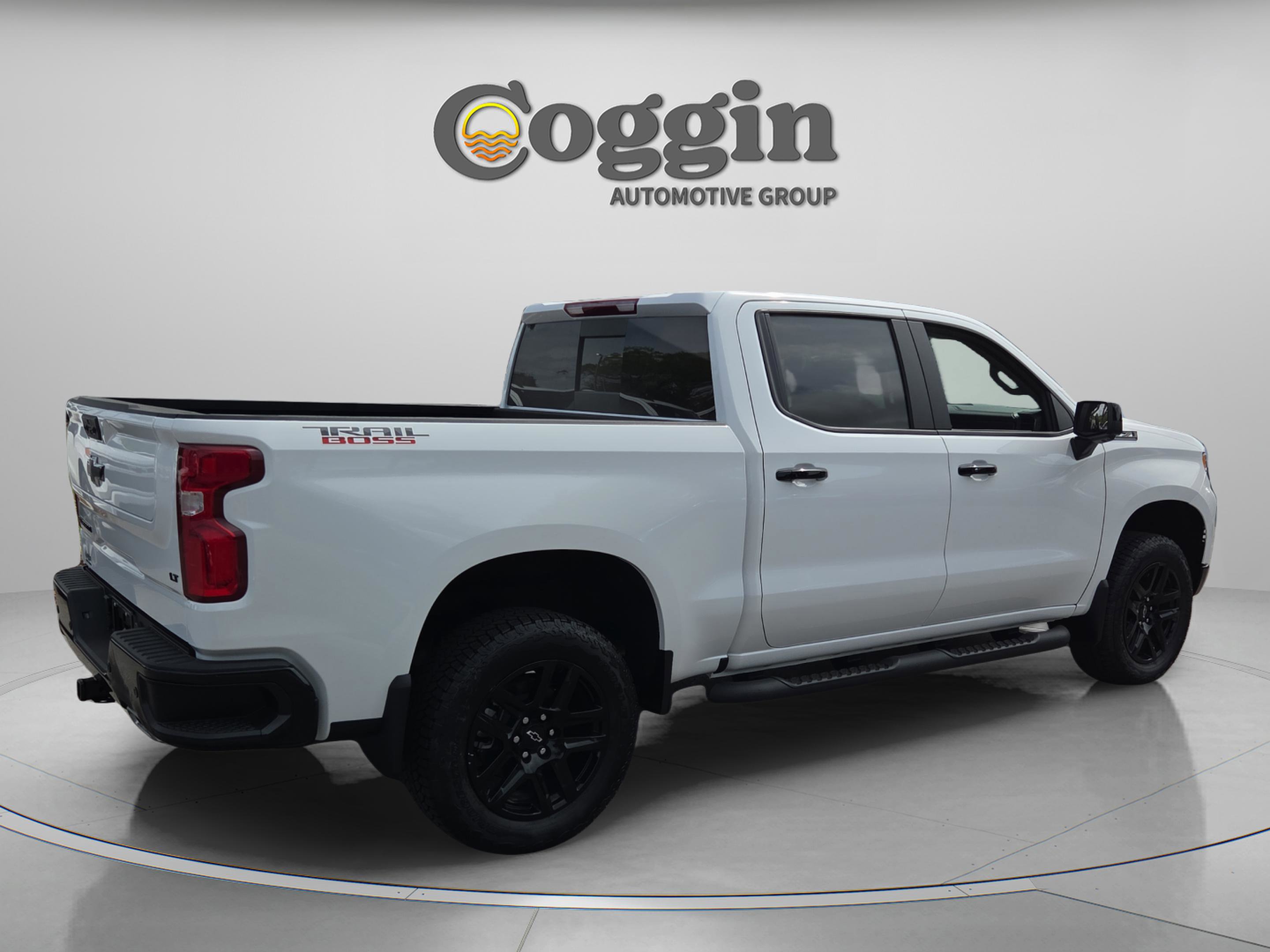 New 2026 Chevrolet Silverado 1500 LT Trail Boss image 5