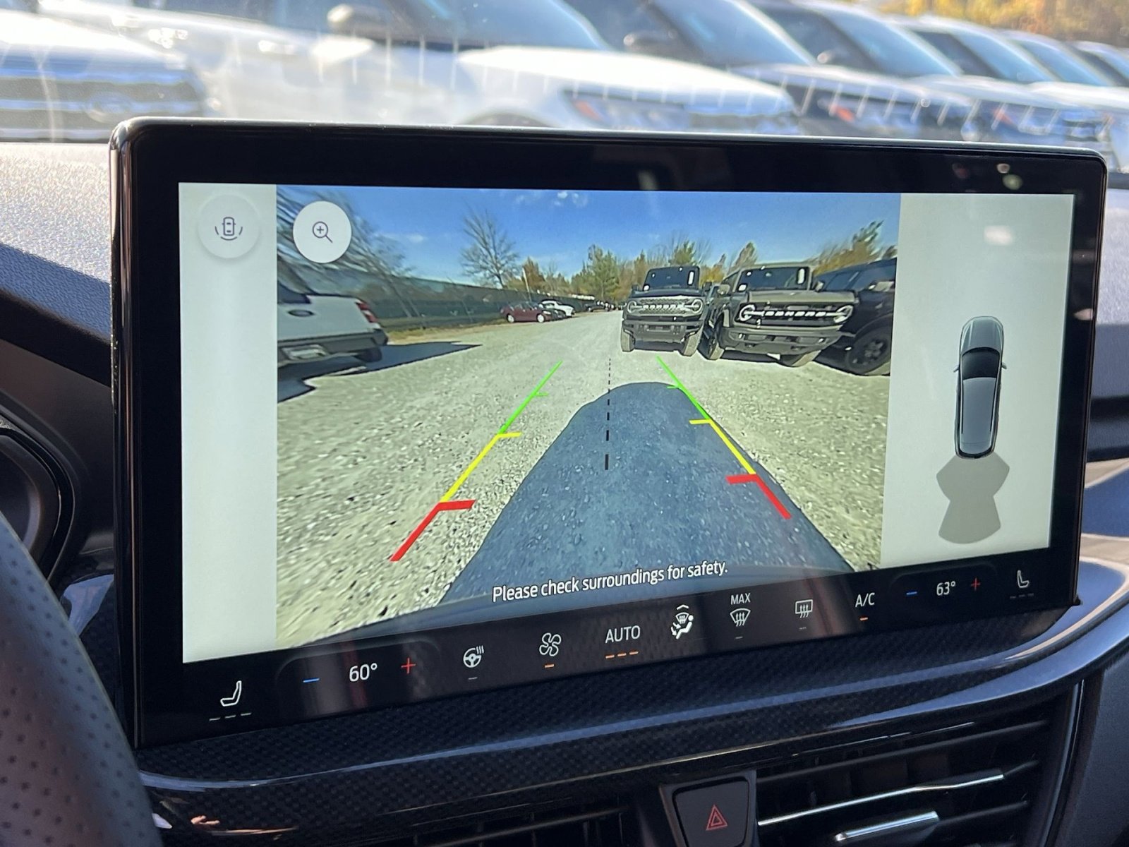 New 2026 Ford Escape ST-Line w/ Tech Pack #1 image 19