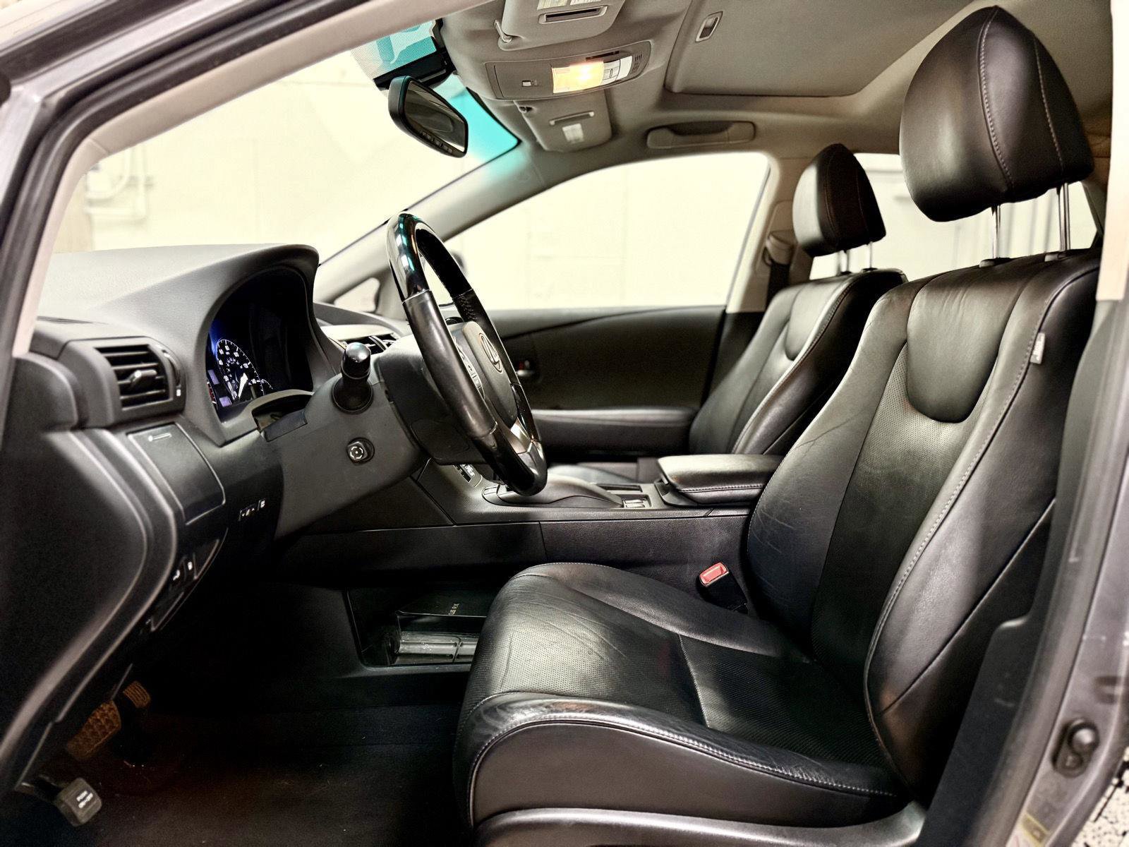 Used 2013 Lexus RX 350 AWD w/ Navigation Pkg image 13