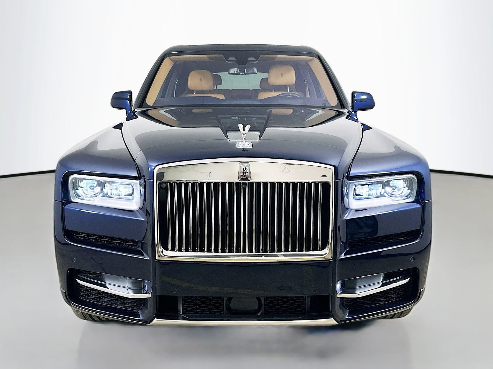 Used 2019 Rolls-Royce Cullinan AWD/4WD image 8