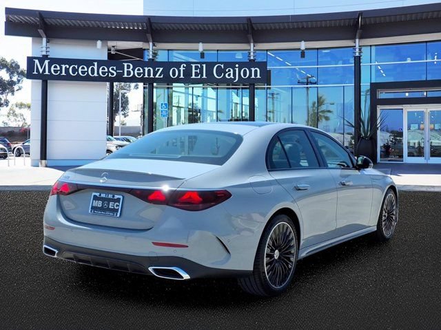 New 2026 Mercedes-Benz E 350 Sedan image 3