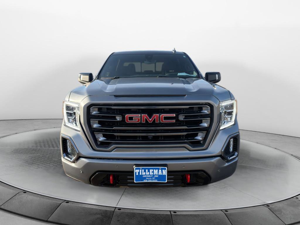 Used 2021 GMC Sierra 1500 AT4 w/ Technology Package image 2
