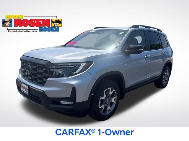 Used 2023 Honda Passport TrailSport image 1