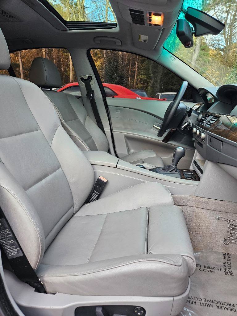 Used 2004 BMW 525i Sedan RWD image 39