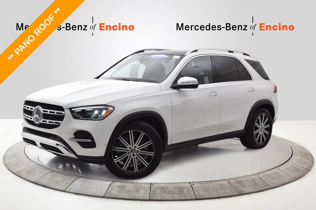 Certified 2026 Mercedes-Benz GLE 350 4MATIC