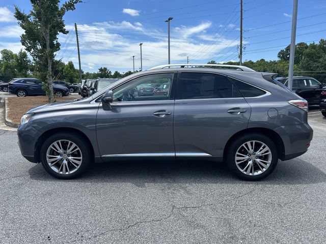 Used 2014 Lexus RX 350 FWD w/ Navigation Package image 4