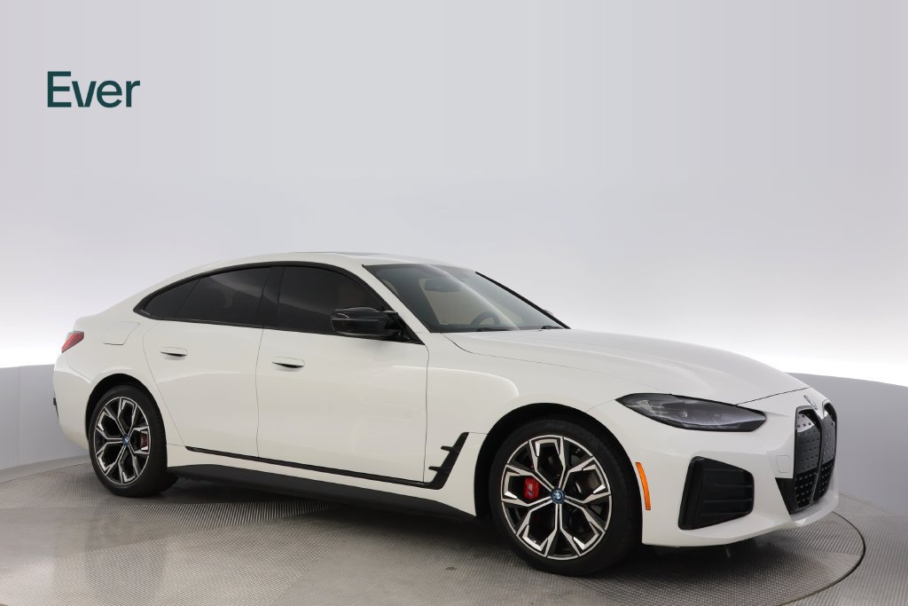 Used 2024 BMW i4 M50 w/ Premium Package AWD/4WD image 14