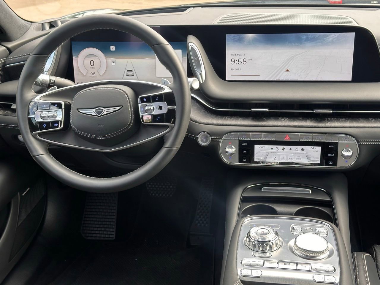 Used 2025 Genesis G90 3.5T image 22