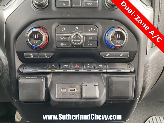 Used 2021 Chevrolet Silverado 1500 LT image 36