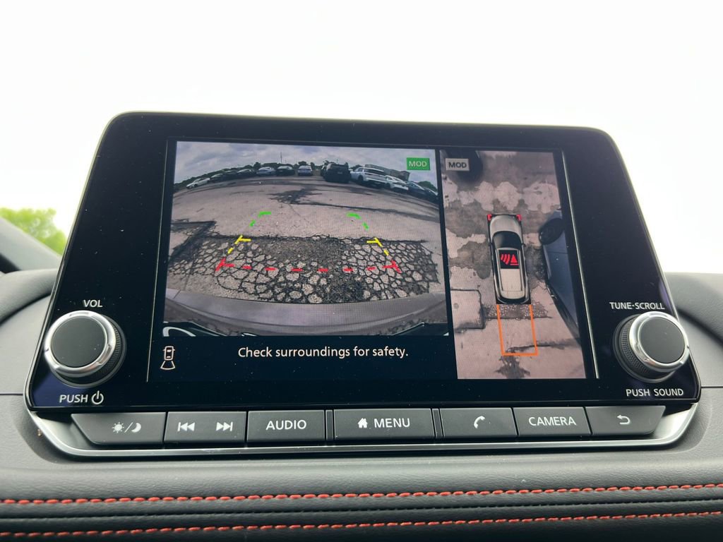 New 2026 Nissan Rogue SV image 9