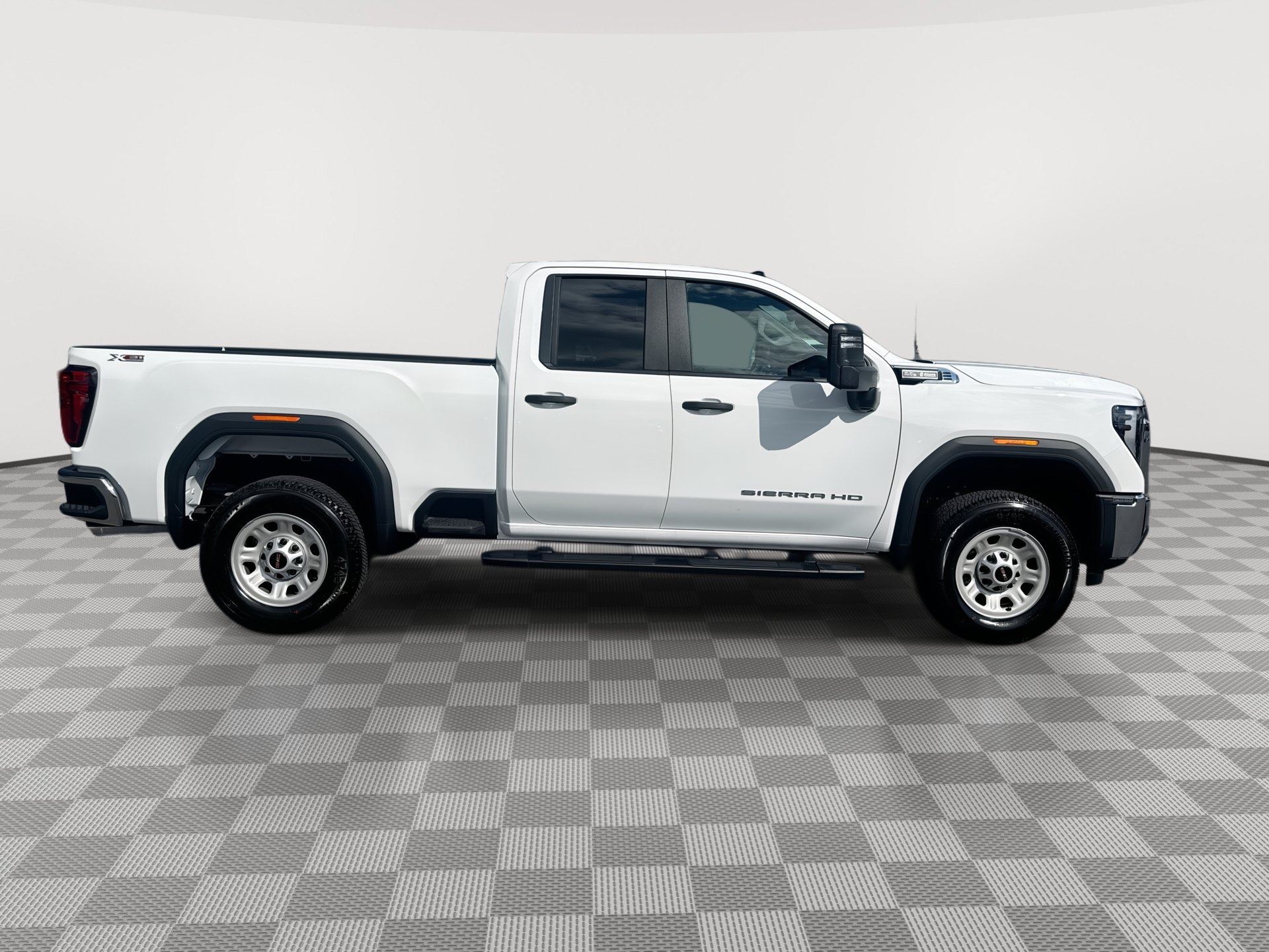New 2026 GMC Sierra 2500 Pro w/ Convenience Package AWD/4WD image 9