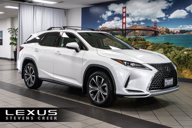 Certified 2022 Lexus RX 350L FWD w/ Premium Package