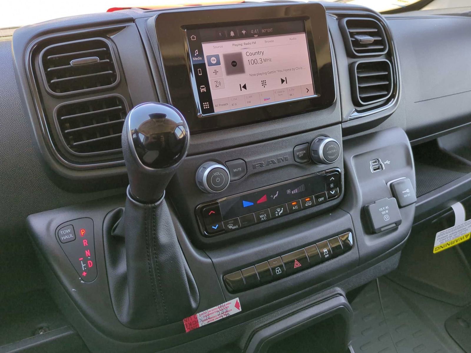 New 2025 RAM ProMaster 2500 w/ Power Group image 19