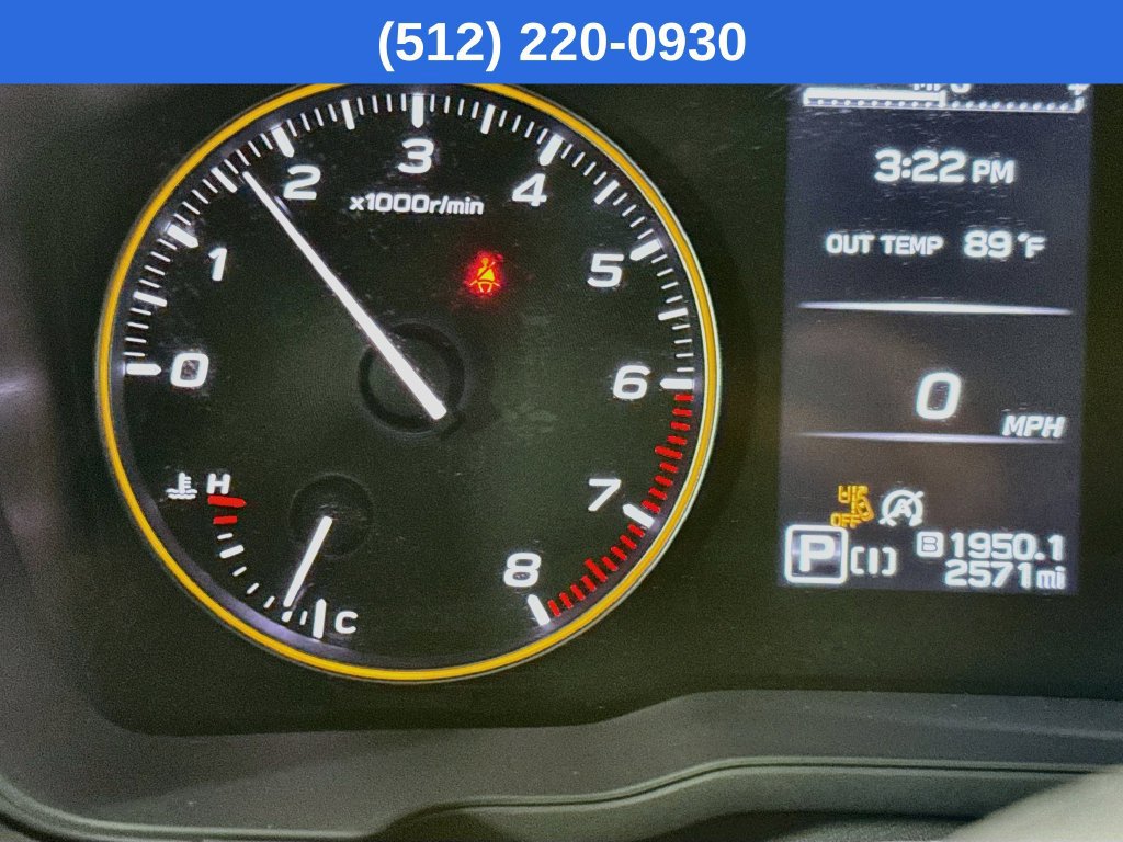 Certified 2026 Subaru Crosstrek 2.5i Wilderness w/ Crosstrek Mirror Package AWD/4WD image 15