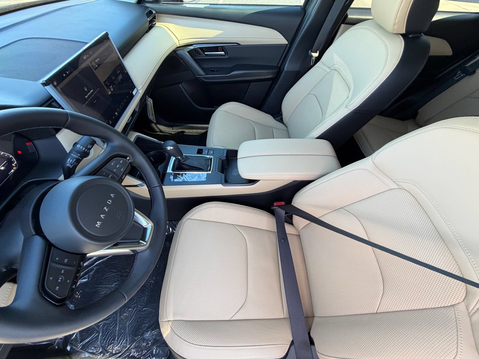 New 2026 MAZDA CX-5 2.5 S w/ Premium Package AWD/4WD image 15
