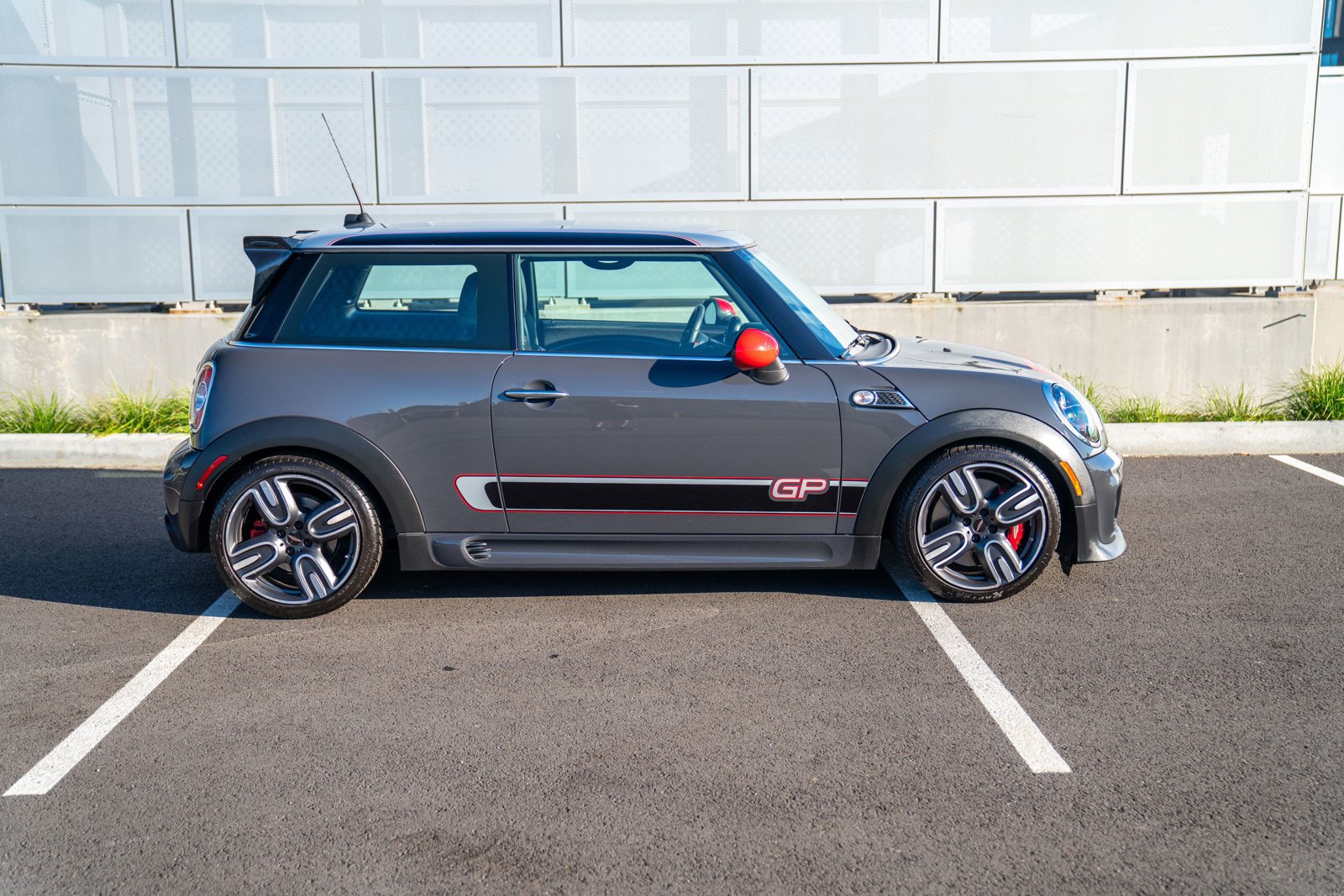 Used 2013 MINI Cooper John Cooper Works FWD image 8