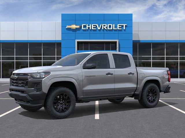 New 2026 Chevrolet Colorado W/T image 6