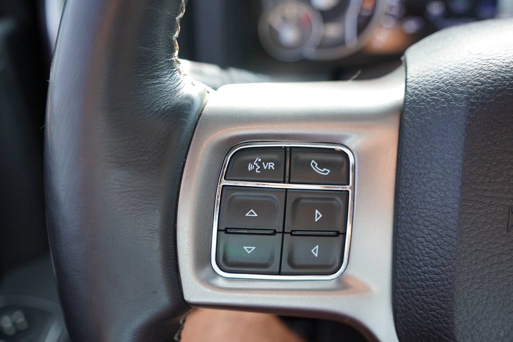 Certified 2018 RAM 1500 Limited AWD/4WD image 37