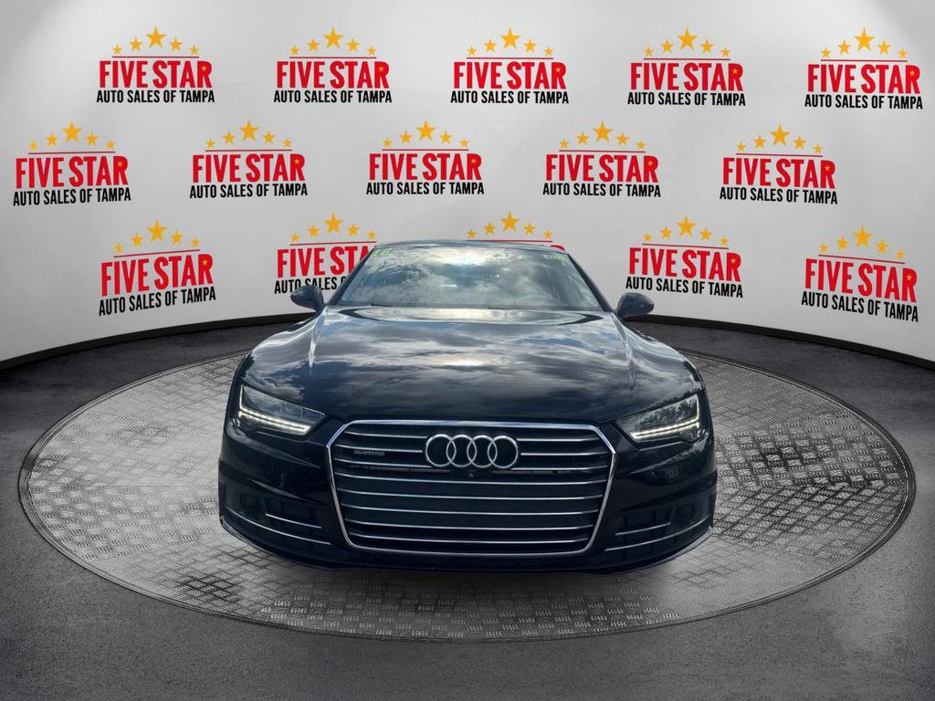 Used 2016 Audi A7 3.0T Prestige AWD/4WD image 2