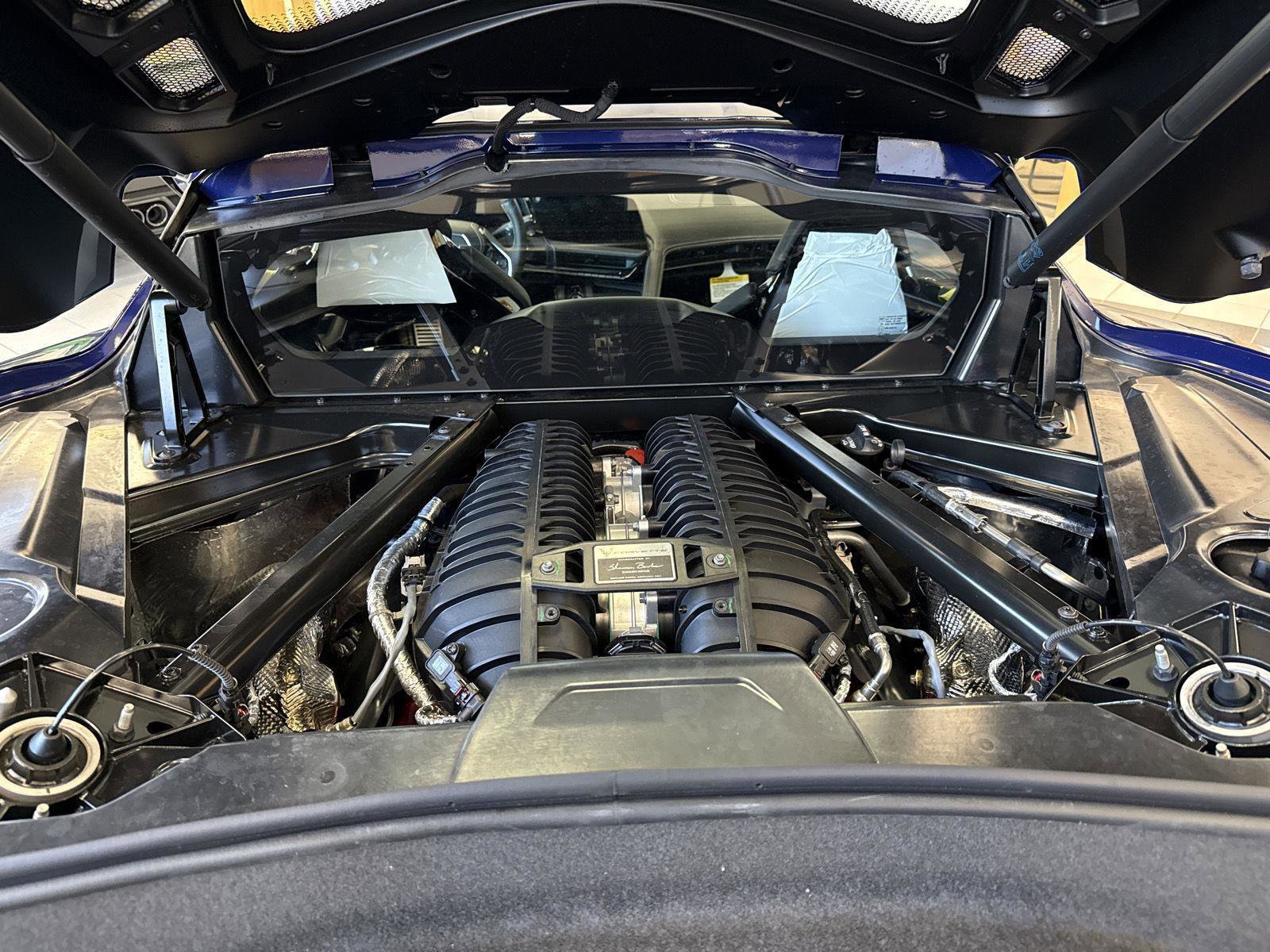 New 2026 Chevrolet Corvette Z06 image 15