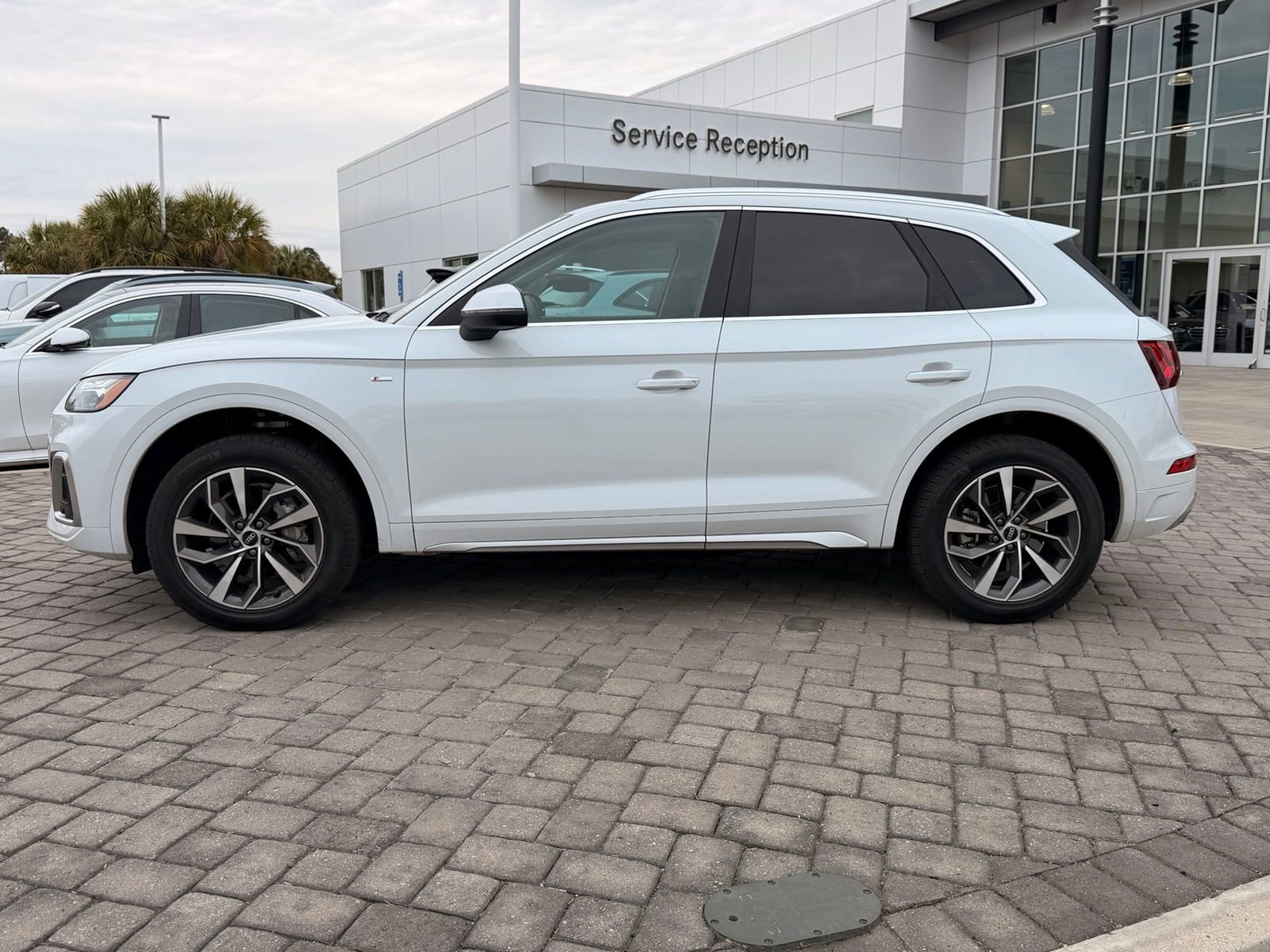 Used 2022 Audi Q5 2.0T Premium AWD/4WD image 11