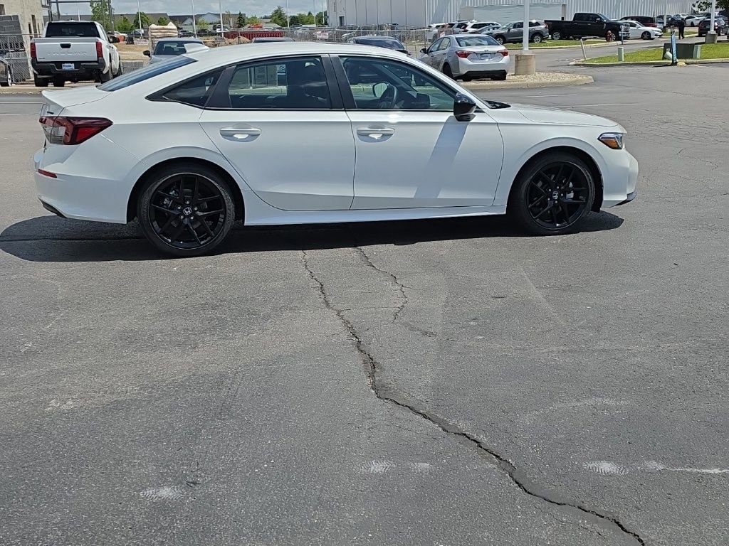Used 2026 Honda Civic Sport image 10