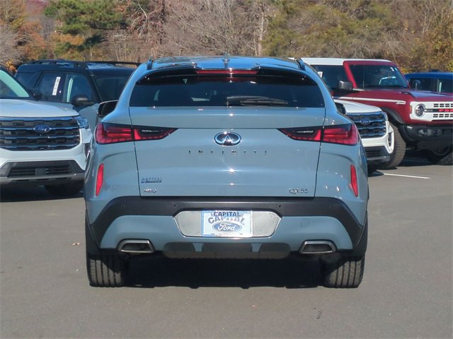 Used 2022 INFINITI QX55 Essential w/ Proassist Package image 12