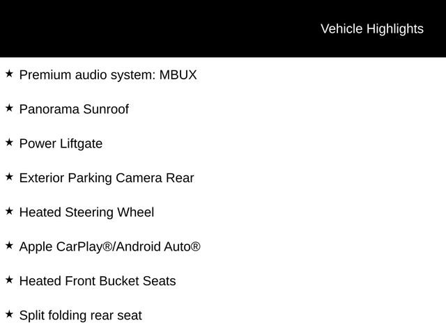 Certified 2025 Mercedes-Benz GLC 300 4MATIC image 5