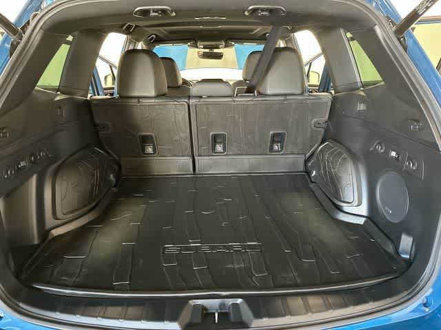 Certified 2023 Subaru Forester Wilderness AWD/4WD image 26