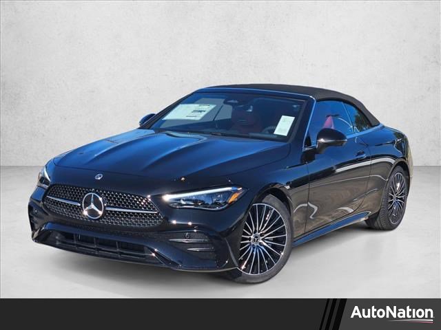 New 2026 Mercedes-Benz CLE 300 4MATIC Cabriolet