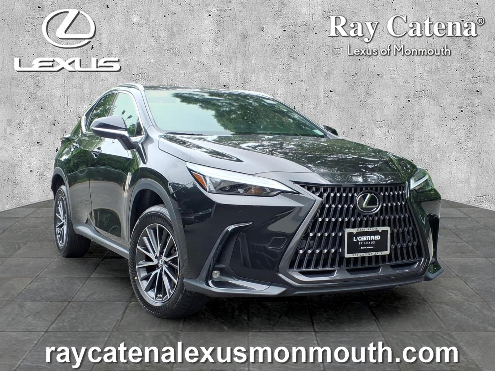 Certified 2023 Lexus NX 350 AWD