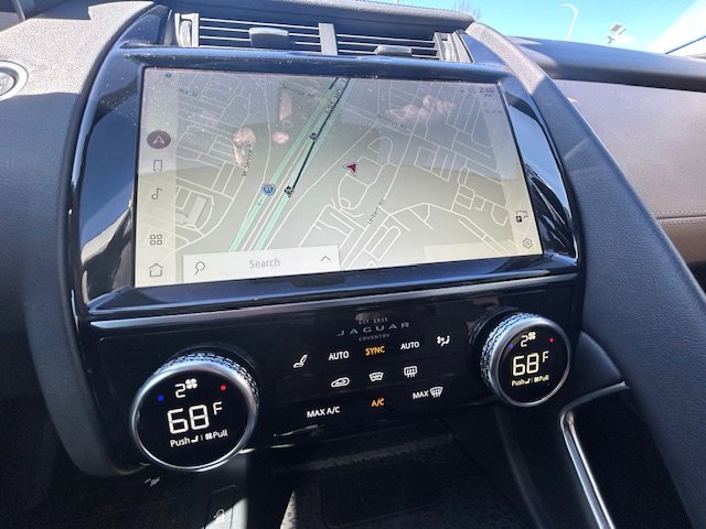 Used 2021 Jaguar E-PACE SE image 21