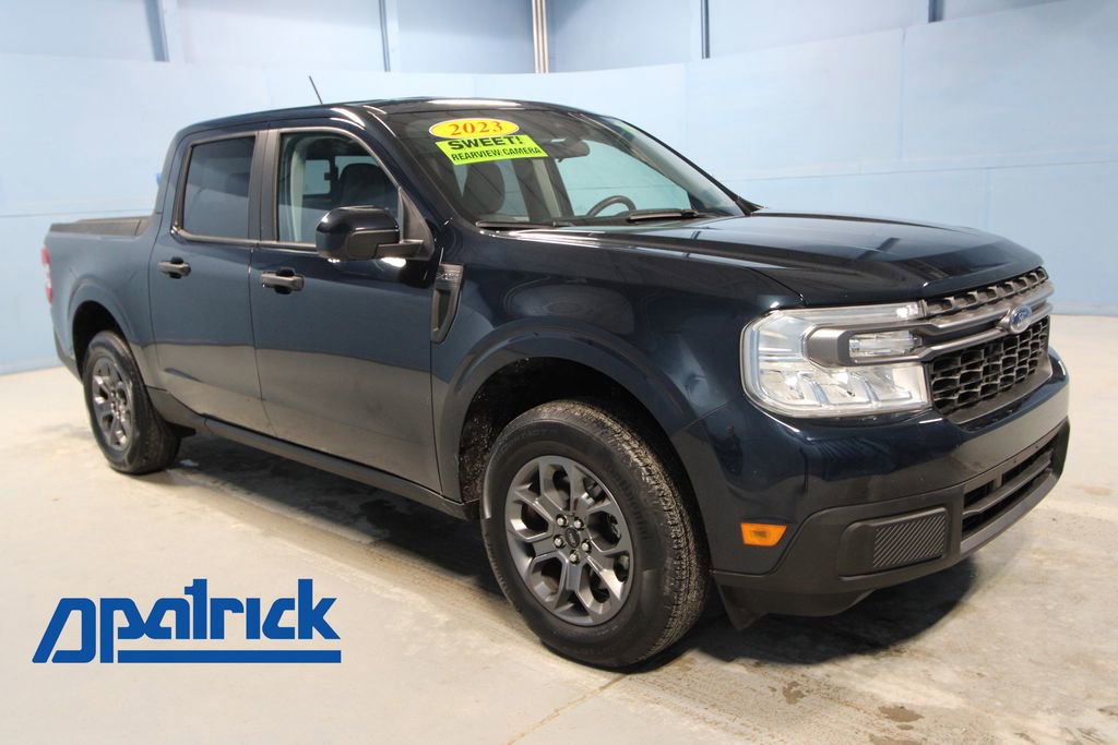 Used 2023 Ford Maverick XLT w/ Equipment Group 300A Standard