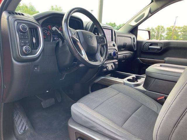 Used 2021 Chevrolet Silverado 1500 RST w/ All Star Edition Plus image 20