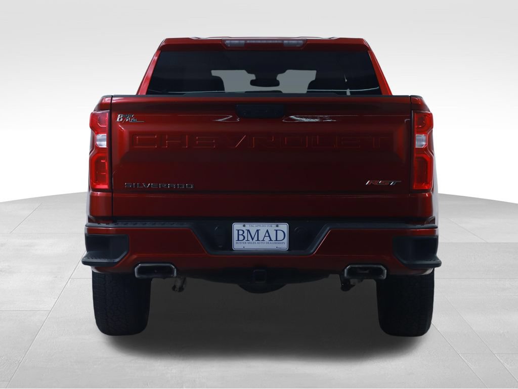 Used 2022 Chevrolet Silverado 1500 RST w/ Z71 Off-Road Package AWD/4WD image 10