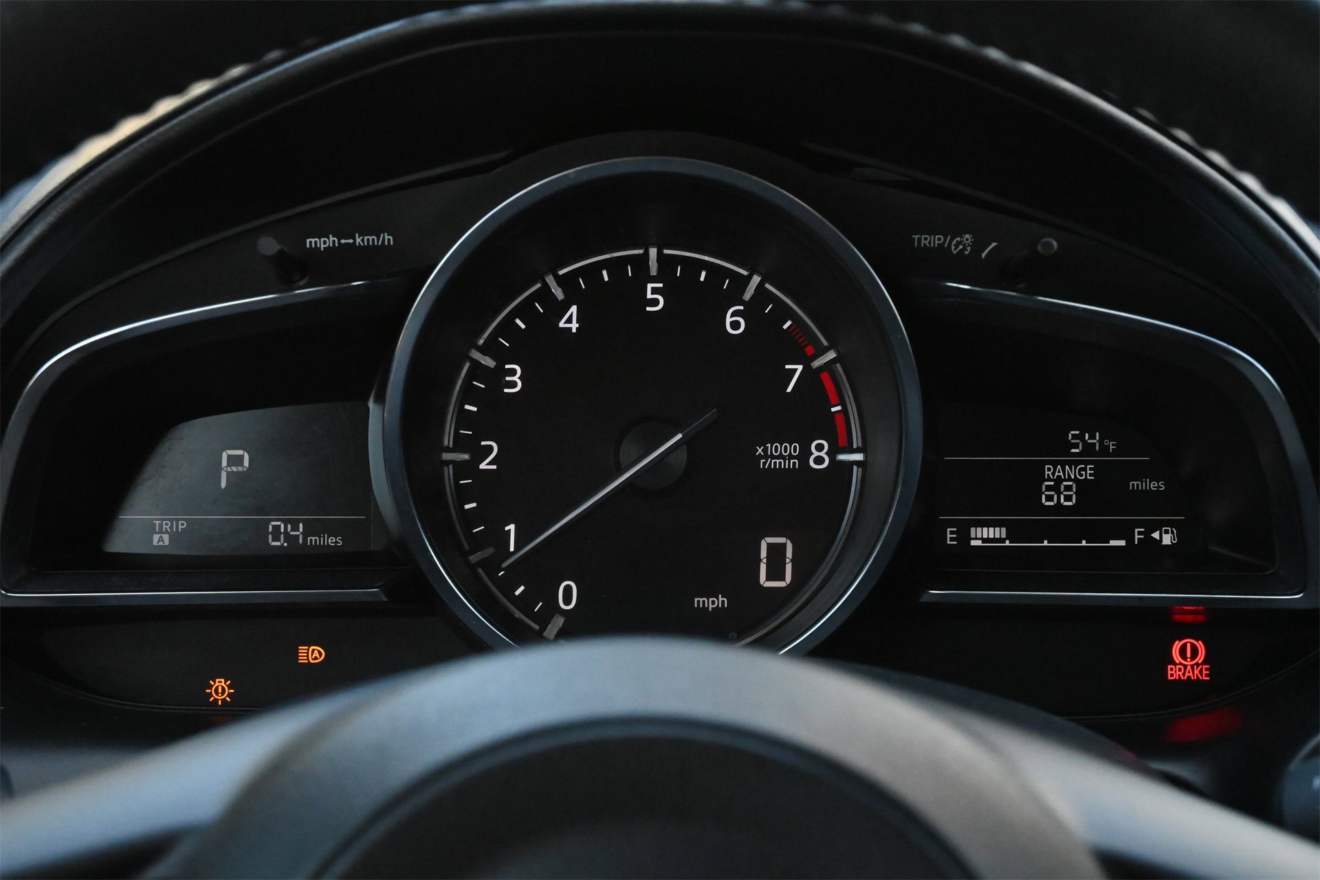 Used 2019 MAZDA CX-3 Grand Touring w/ Premium Package image 11